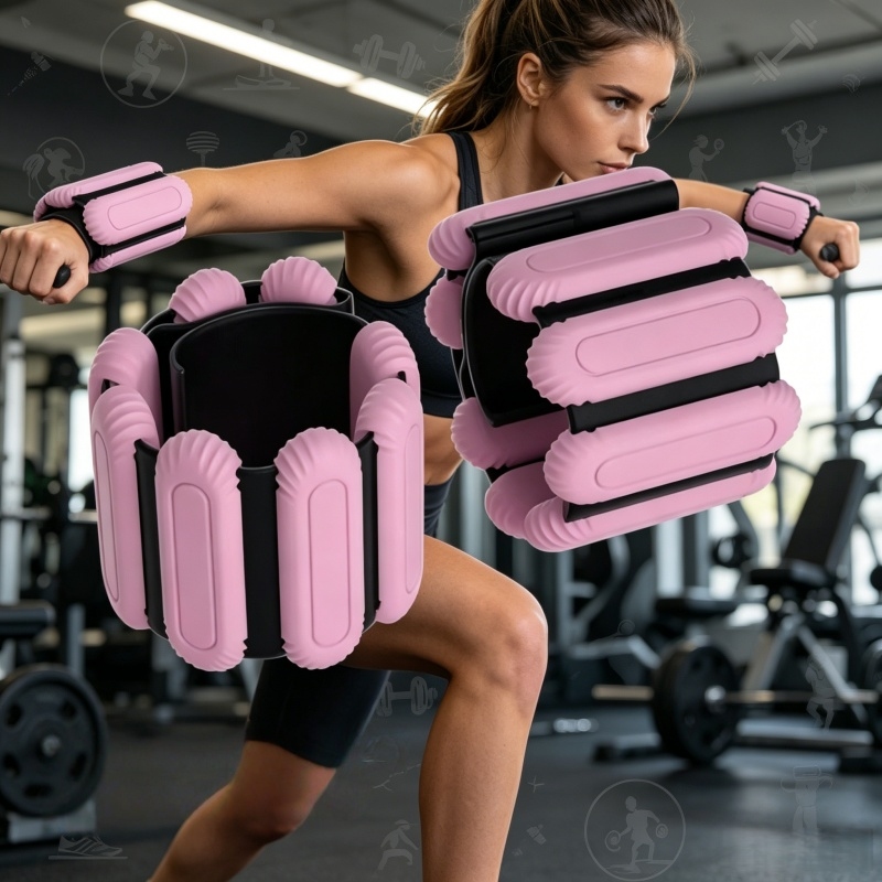 Adjustable wrist weight for me - Pilates Yoga And Gym avis et prix