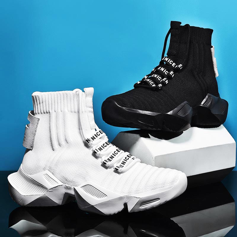 Plus Size High Top Massive Spo - Pilates Yoga Music avis et prix