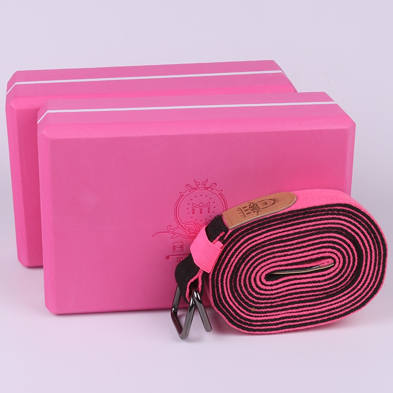 High Density Pro Hard EVA Bric - Pilates Yoga Block Exercises avis et prix