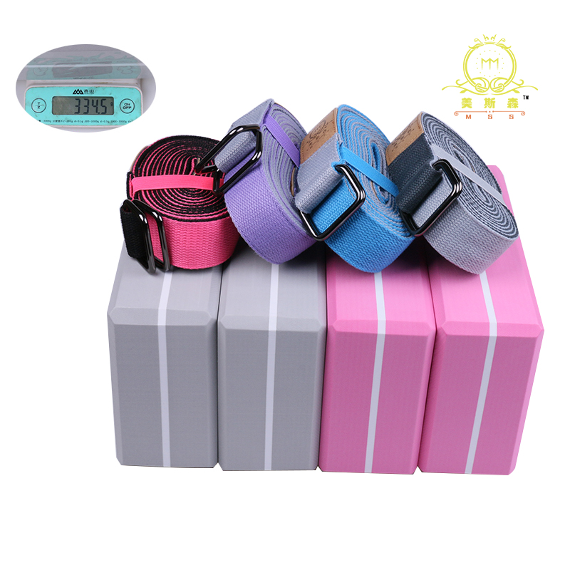 High Density Pro Hard EVA Bric - Pilates Yoga Block Exercises avis et prix