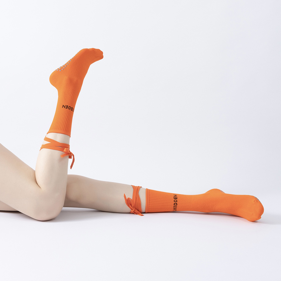Women Bandage Yoga Socks Cotto - Pilates Yoga Ballet avis et prix