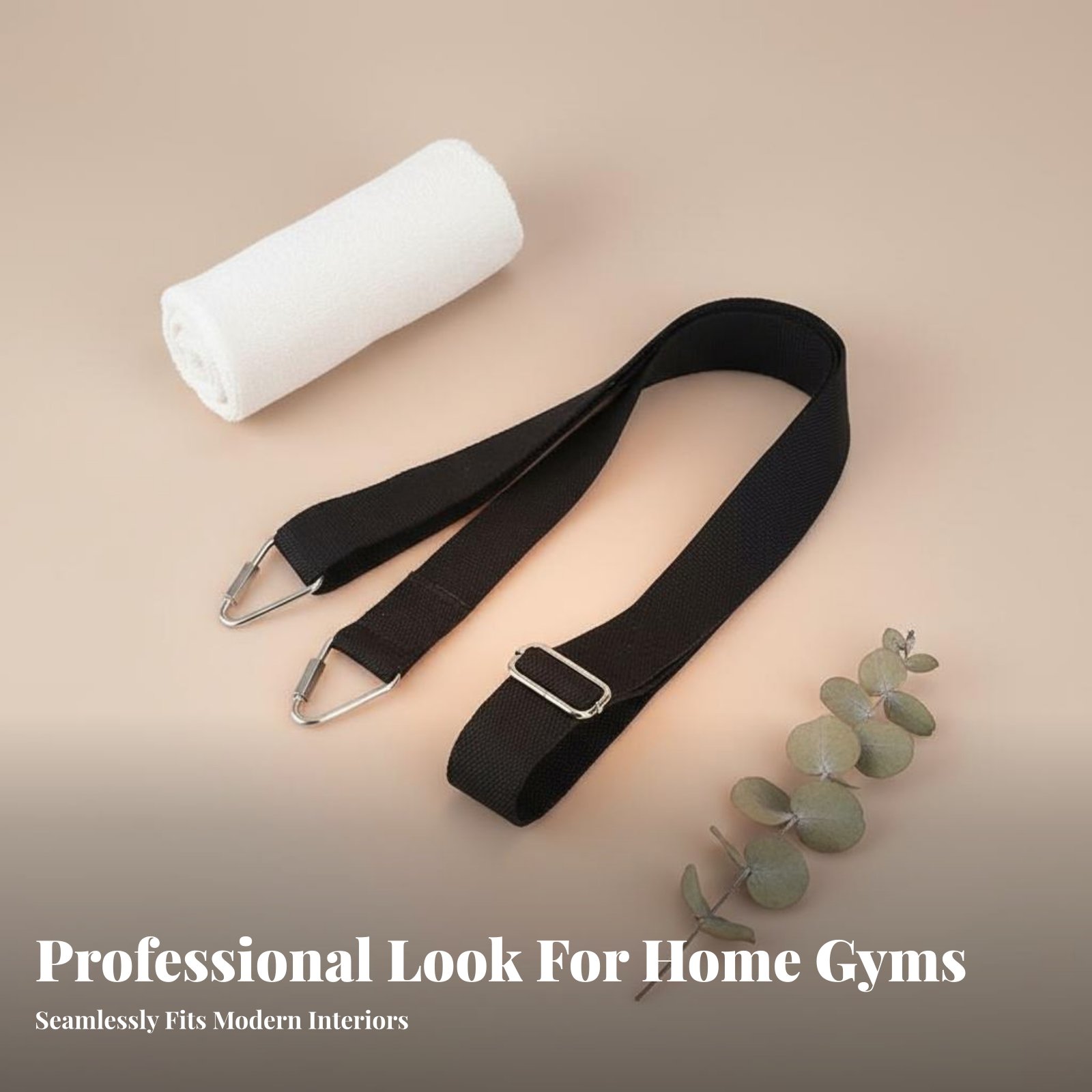 Reformer Foot and Hand Straps  - Pilates & Yoga Tina Fehrenbach avis et prix