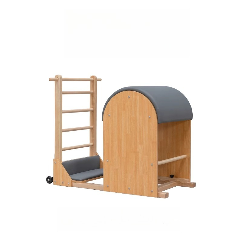 Pilates Wooden Ladder Barrel Y - Pilates And Yoga Is Same avis et prix