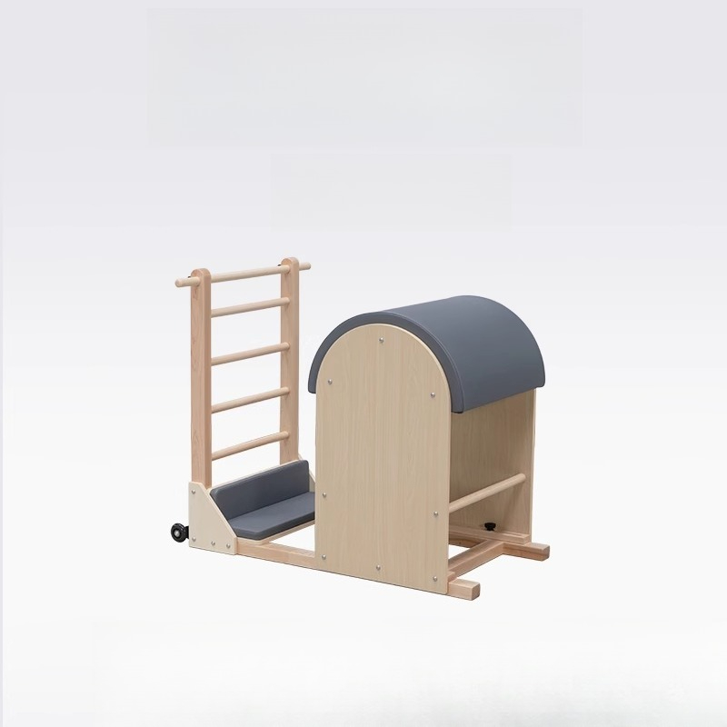 Pilates Wooden Ladder Barrel Y - Pilates And Yoga Is Same avis et prix
