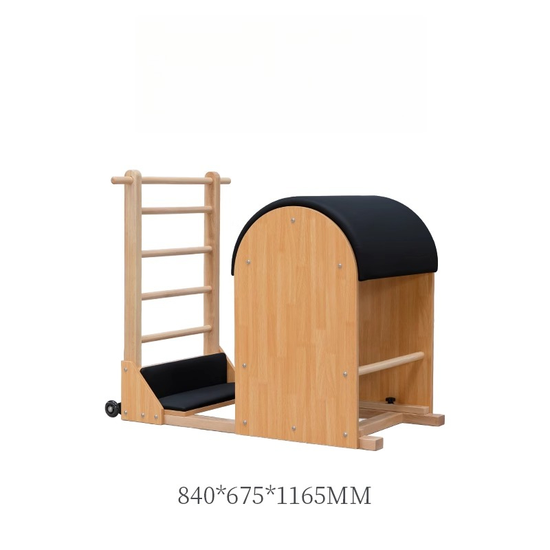Pilates Wooden Ladder Barrel Y - Pilates And Yoga Is Same avis et prix