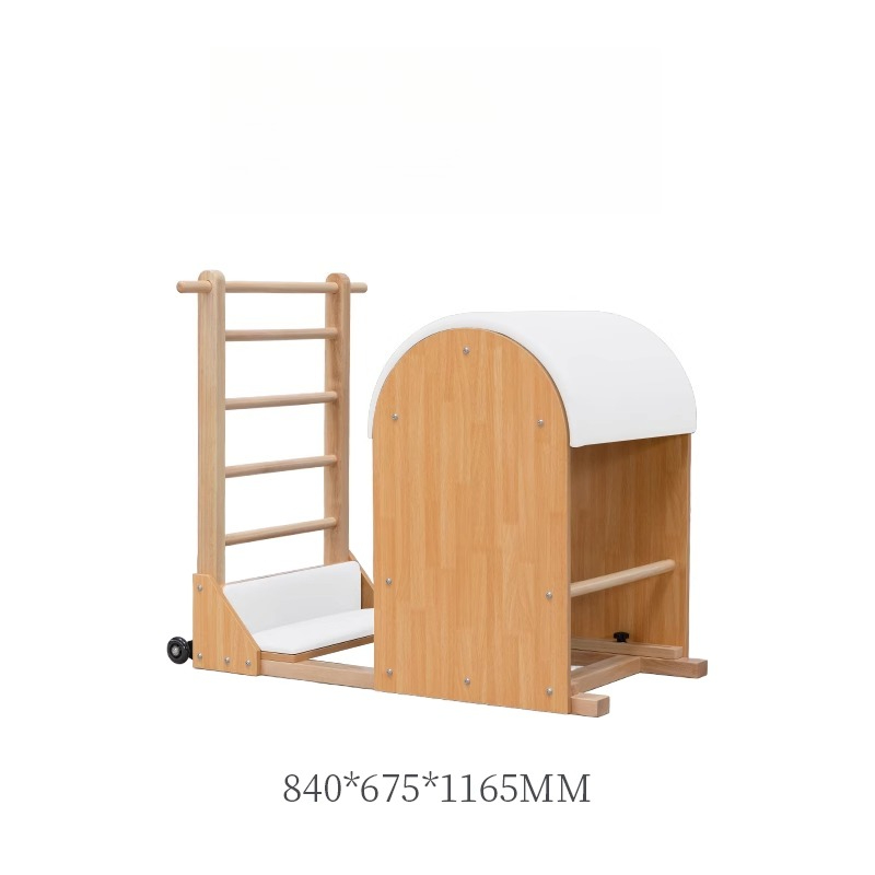Pilates Wooden Ladder Barrel Y - Pilates And Yoga Is Same avis et prix