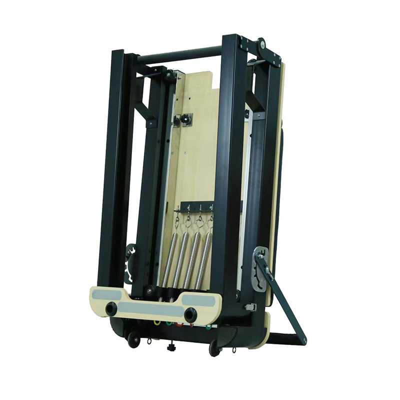 Premium Foldable Aluminum Pila - Pilates & Yoga Tina Fehrenbach avis et prix
