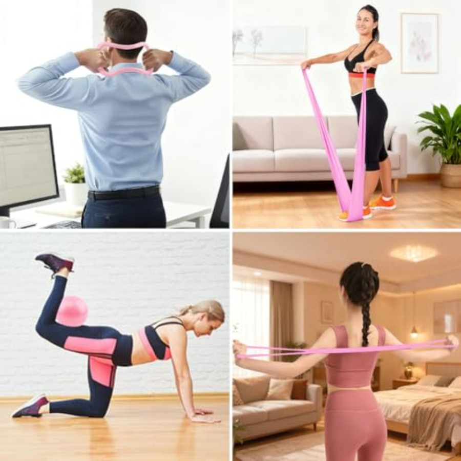 Pilates Essentials Kit for Wom - Pilates Yoga Resistance Ring avis et prix