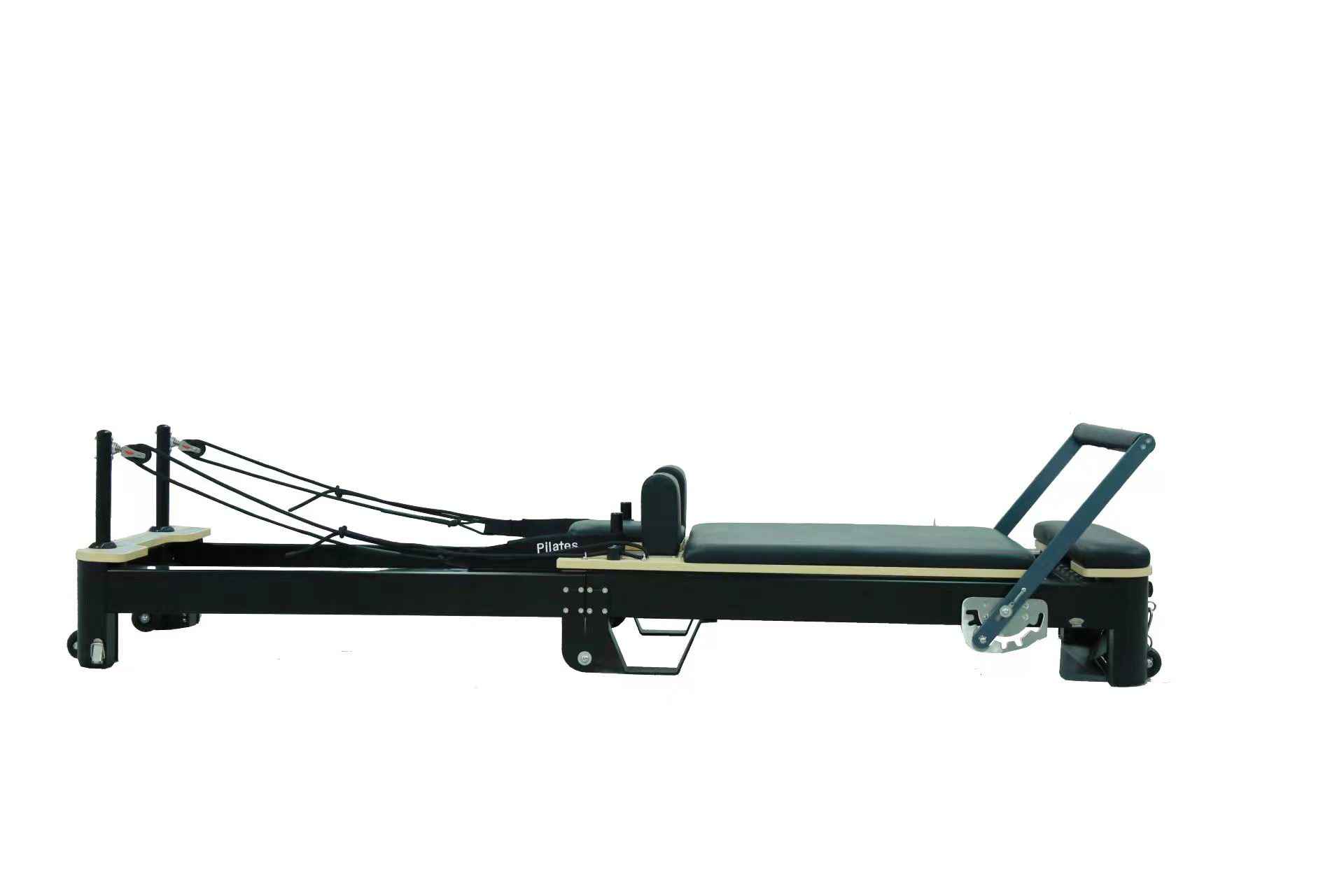 Oak Pilates Reformer, White Al - Pilates & Yoga Tina Fehrenbach avis et prix