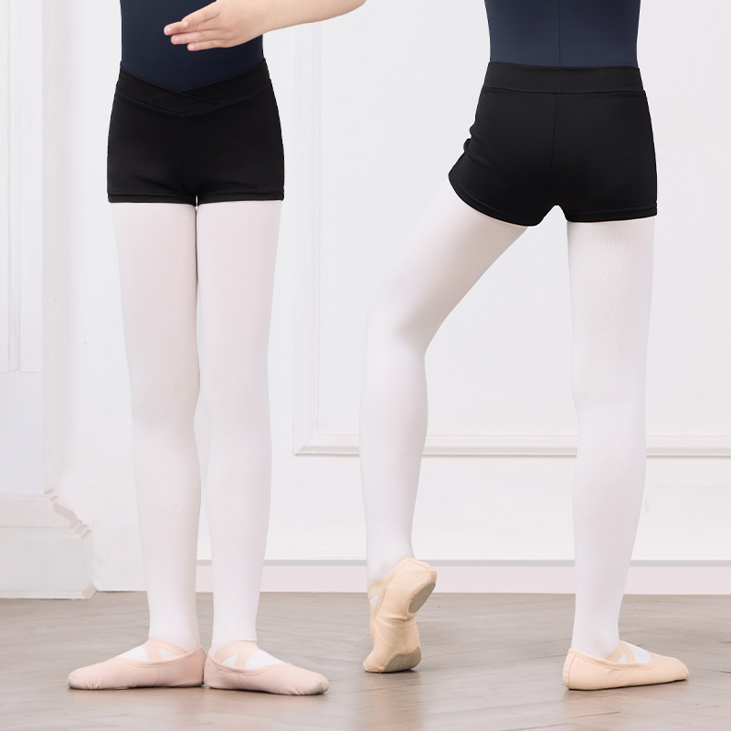 Girl Dance Shorts Kids Yoga Pa - Pilates Yoga Leggings avis et prix