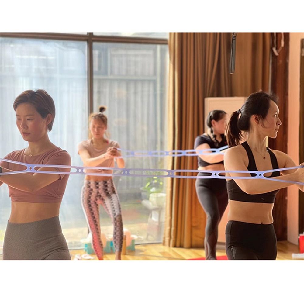 7 Ring Physical Stretch Resist - Pilates Yoga Resistance Ring avis et prix