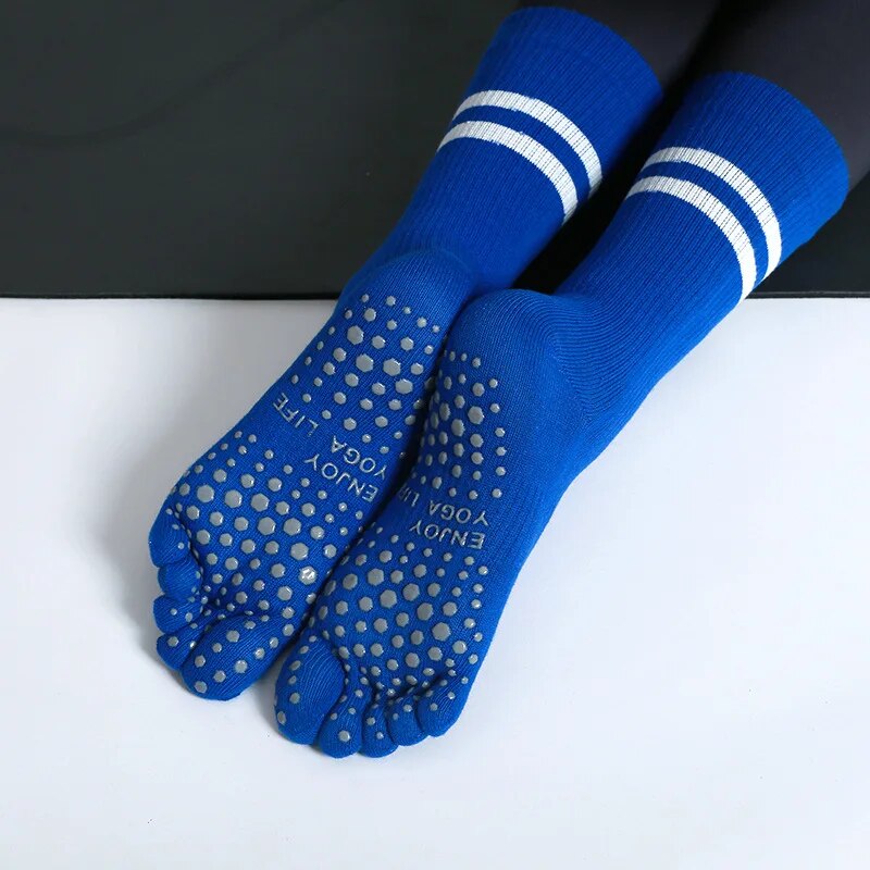 Women Breathable Yoga Socks Mi - Pilates Yoga Ballet avis et prix