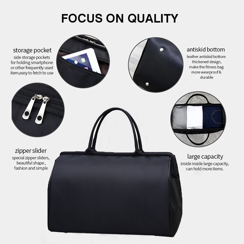 LW Sport Men Gym Bags For Trai - Pilates Yoga Oxford avis et prix