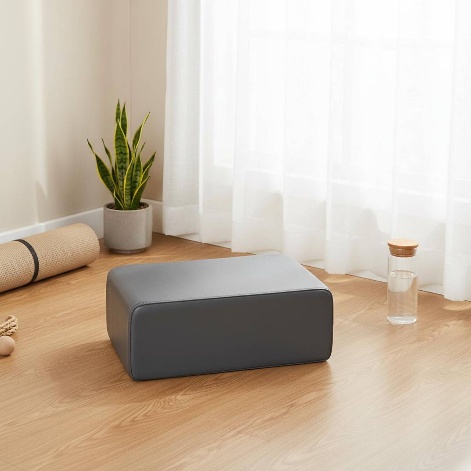 Pilates Auxiliary Box Stitched - Pilates & Yoga Tina Fehrenbach avis et prix