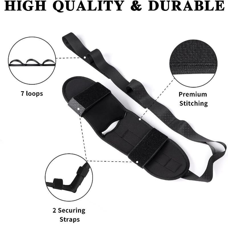 Yoga Leg And Foot Stretching B - Pilates Yoga Oxford avis et prix