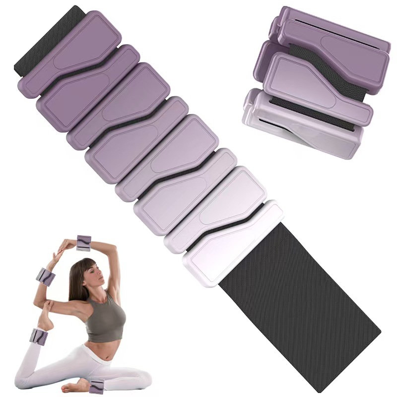 2PC 2Lbs Silicone Weight-beari - Yoga Sandbag Weight avis et prix