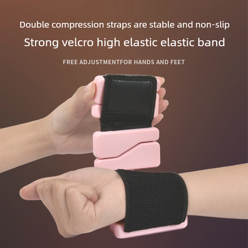 2PC 2Lbs Silicone Weight-beari - Yoga Sandbag Weight avis et prix