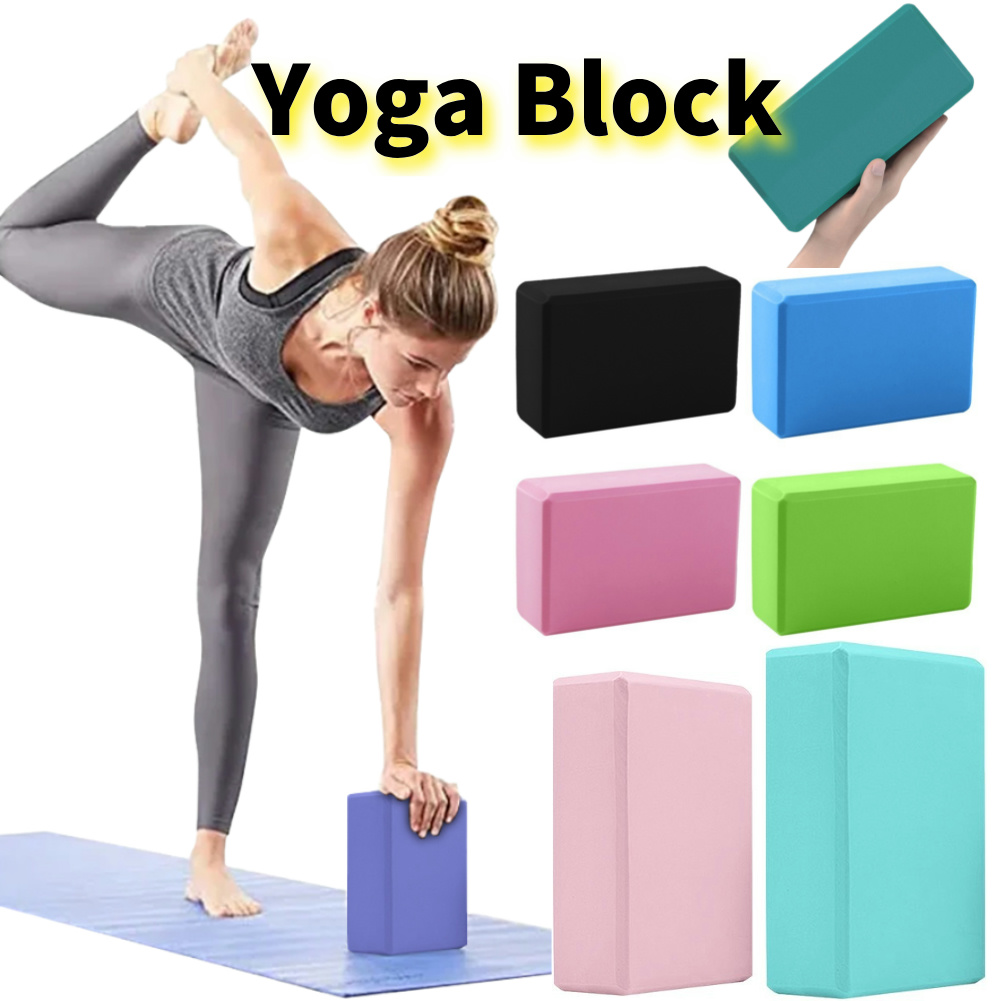 Yoga Building Blocks Cubes Pil - Pilates Yoga Block Exercises avis et prix