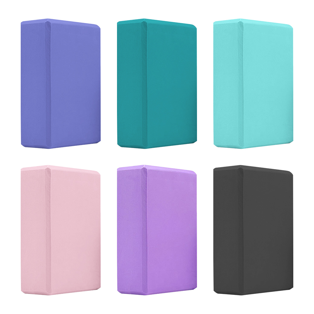 Yoga Building Blocks Cubes Pil - Pilates Yoga Block Exercises avis et prix