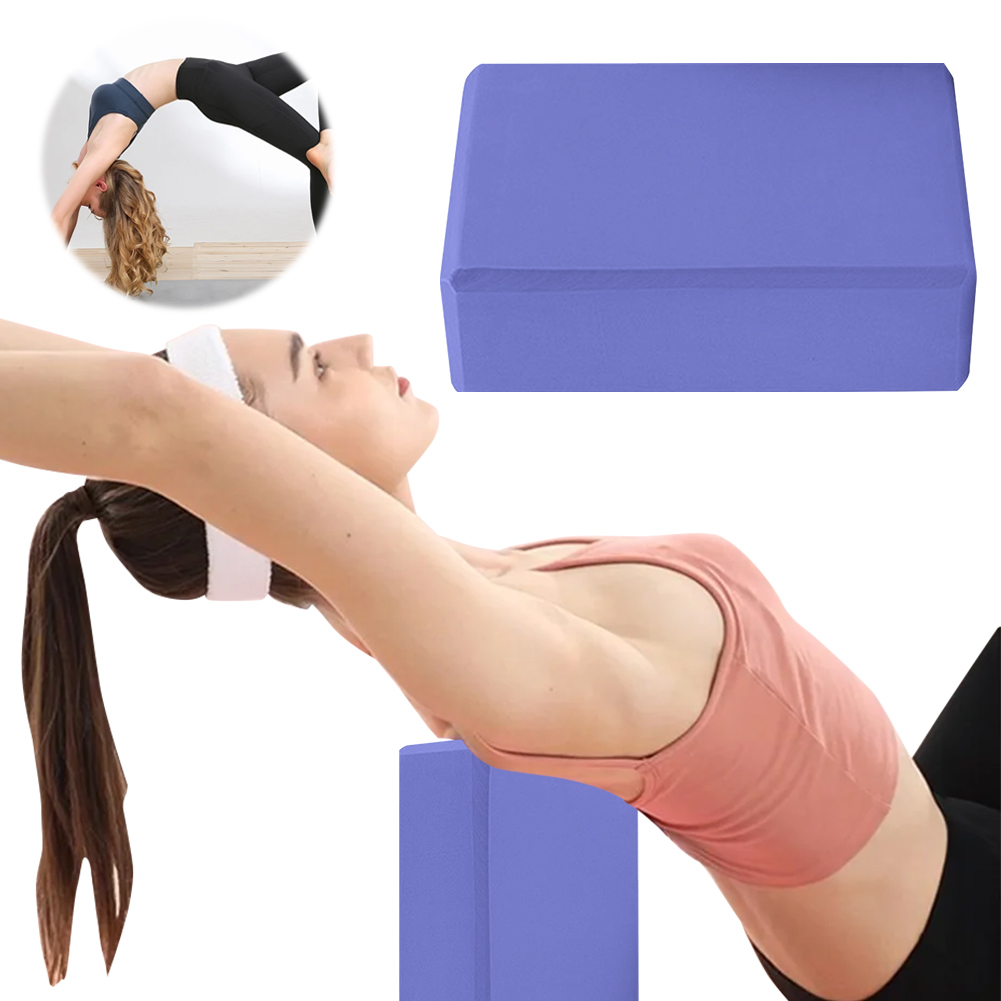 Yoga Building Blocks Cubes Pil - Pilates Yoga Block Exercises avis et prix