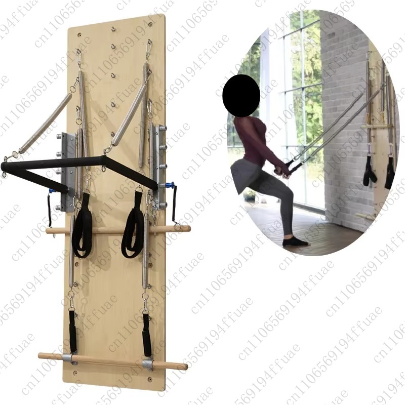 Spring Pilates Wall Unit Board - Pilates Yoga Music avis et prix