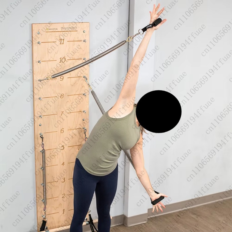Spring Pilates Wall Unit Board - Pilates Yoga Music avis et prix