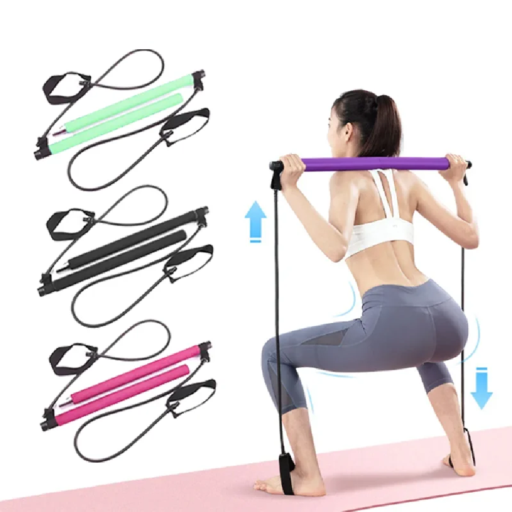 Multifunctional Pilates Bar Co - Pilates Yoga Combined avis et prix