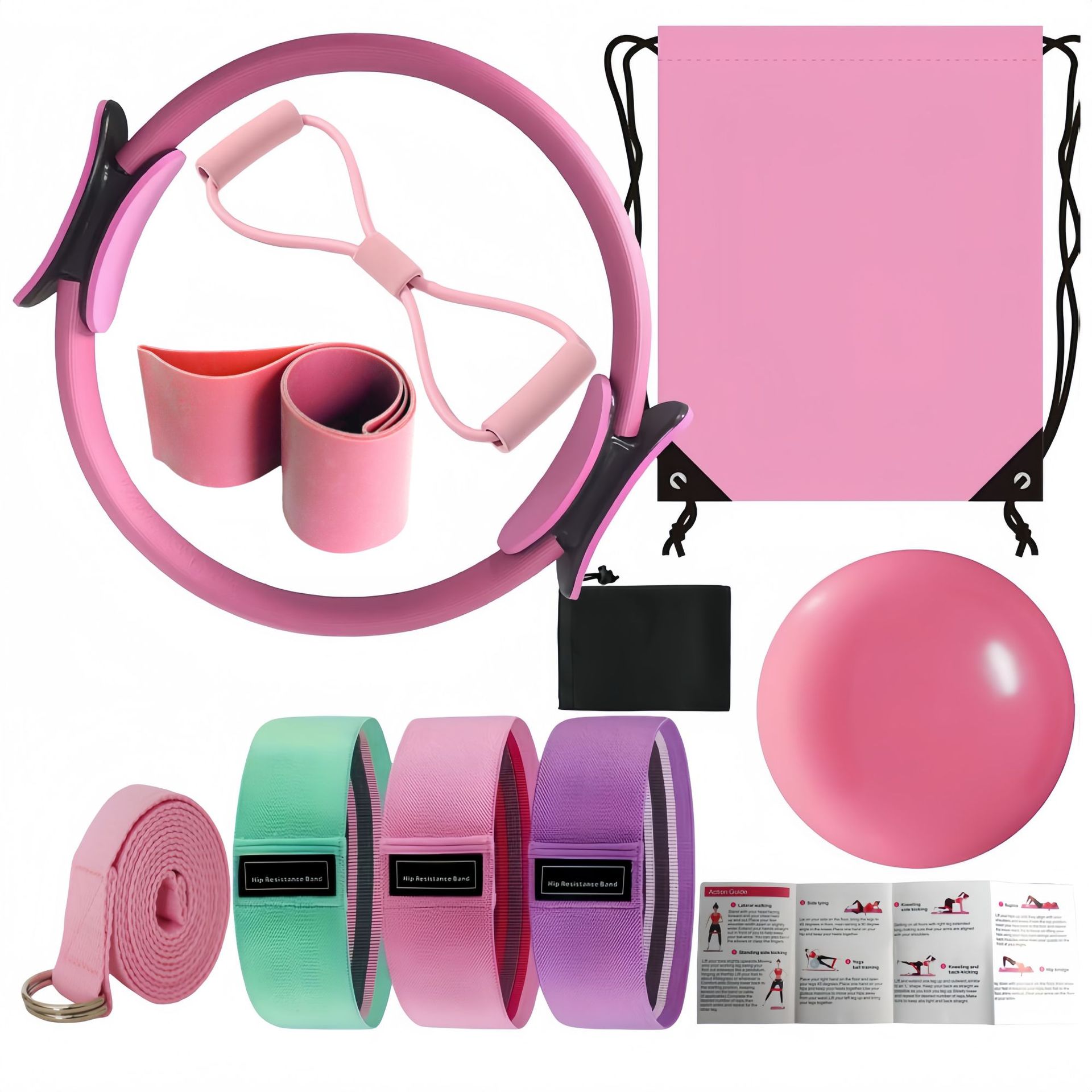 New Yoga Pilates Combination 1 - Pilates Yoga Combined avis et prix