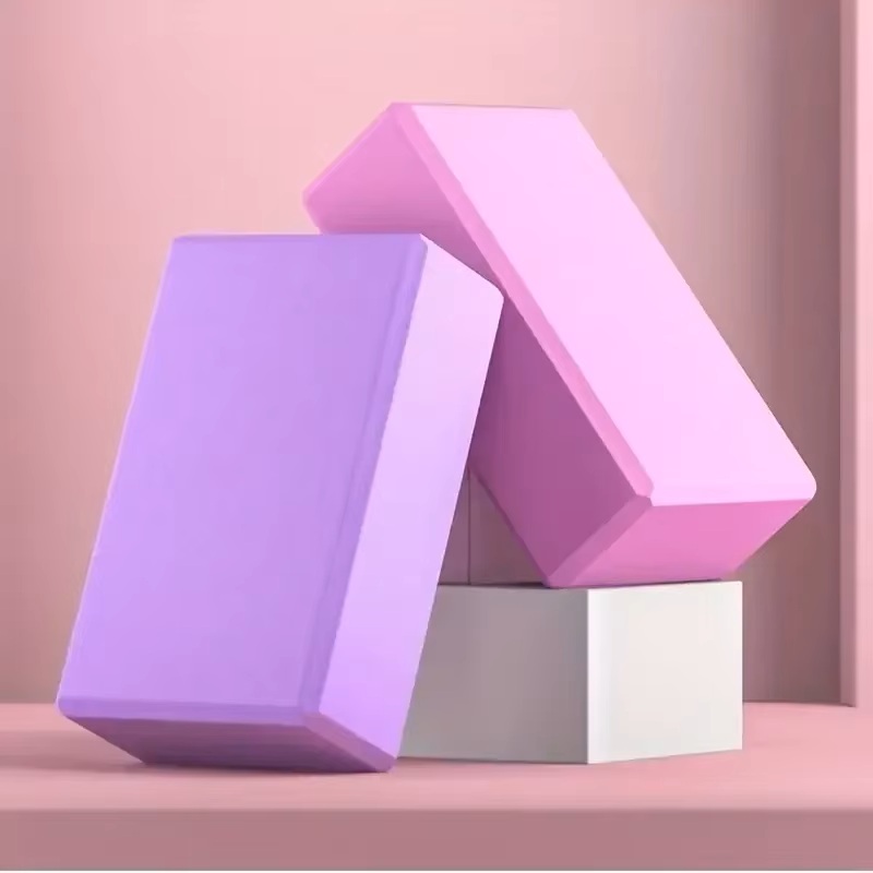 Yoga Blocks Gym Foam Exercise  - Pilates Yoga Block Exercises avis et prix