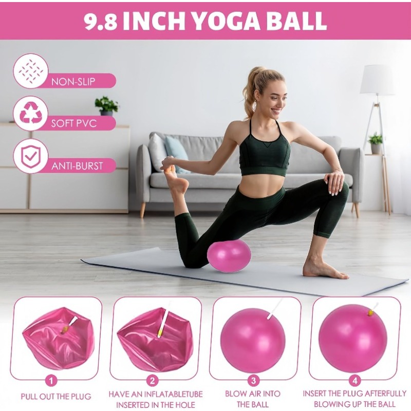 Yoga Pilates Combination 10-pi - Pilates Yoga Combined avis et prix
