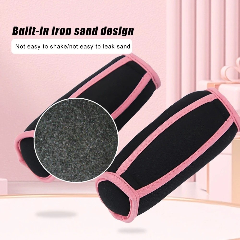 1 Pair Unisex Design Hand Weig - Yoga Sandbag Weight avis et prix