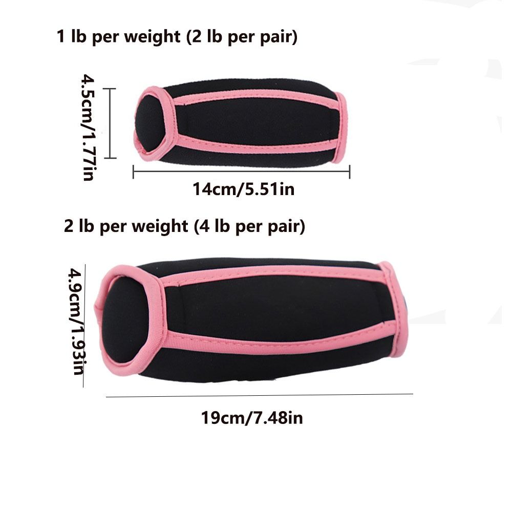 1 Pair Unisex Design Hand Weig - Yoga Sandbag Weight avis et prix