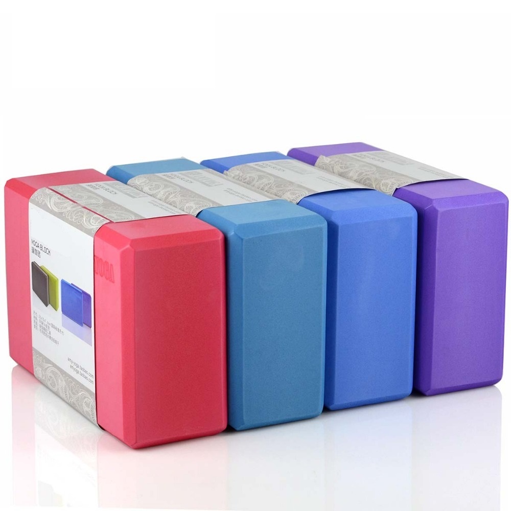 1pcs High Density 200G EVA Bri - Pilates Yoga Block Exercises avis et prix