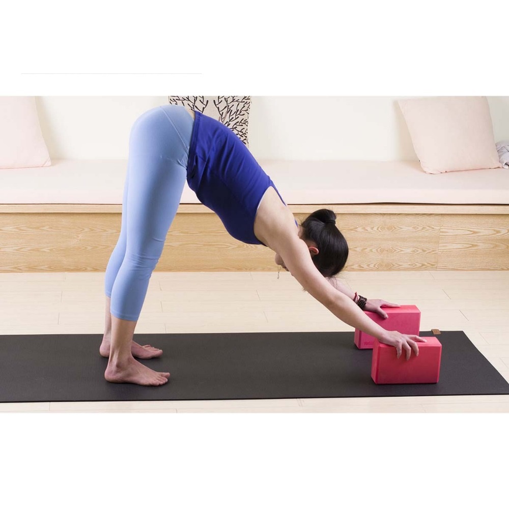 1pcs High Density 200G EVA Bri - Pilates Yoga Block Exercises avis et prix