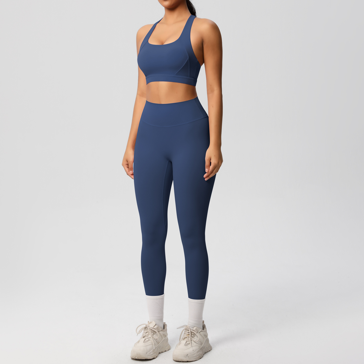 2 Pieces Sportswear Yoga Set G - Pilates Yoga Leggings avis et prix