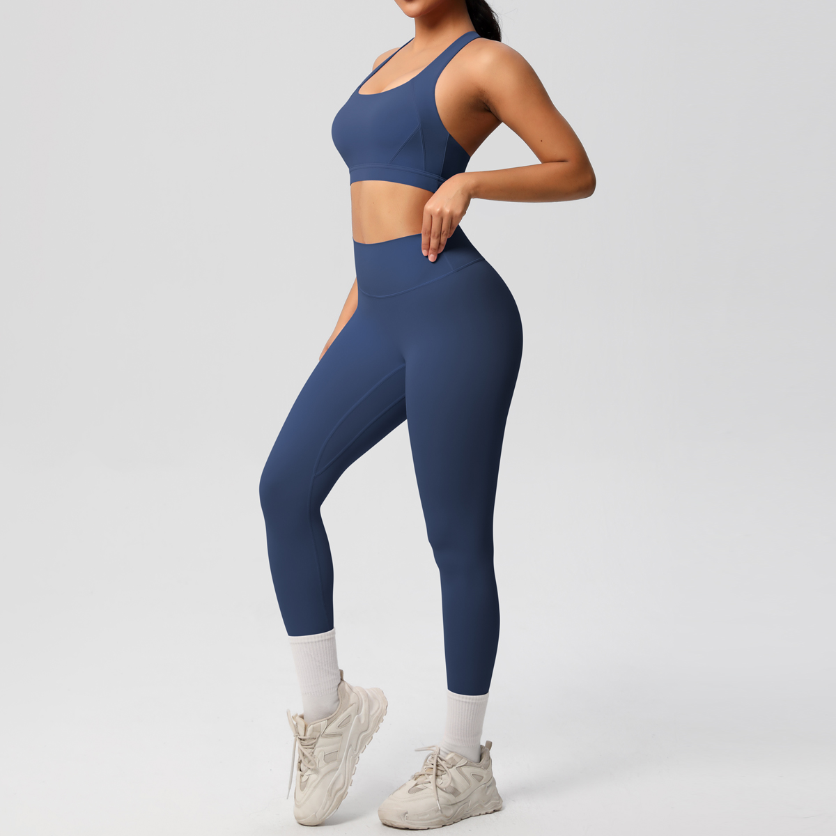 2 Pieces Sportswear Yoga Set G - Pilates Yoga Leggings avis et prix