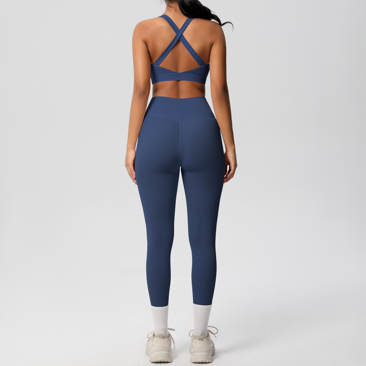 2 Pieces Sportswear Yoga Set G - Pilates Yoga Leggings avis et prix