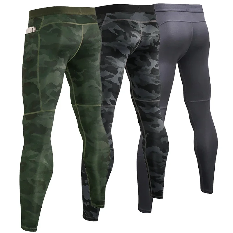 Compression Pants Mens Quick D - Pilates Yoga Leggings avis et prix