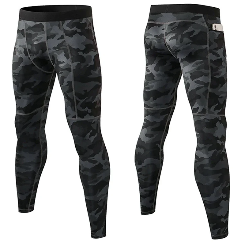 Compression Pants Mens Quick D - Pilates Yoga Leggings avis et prix