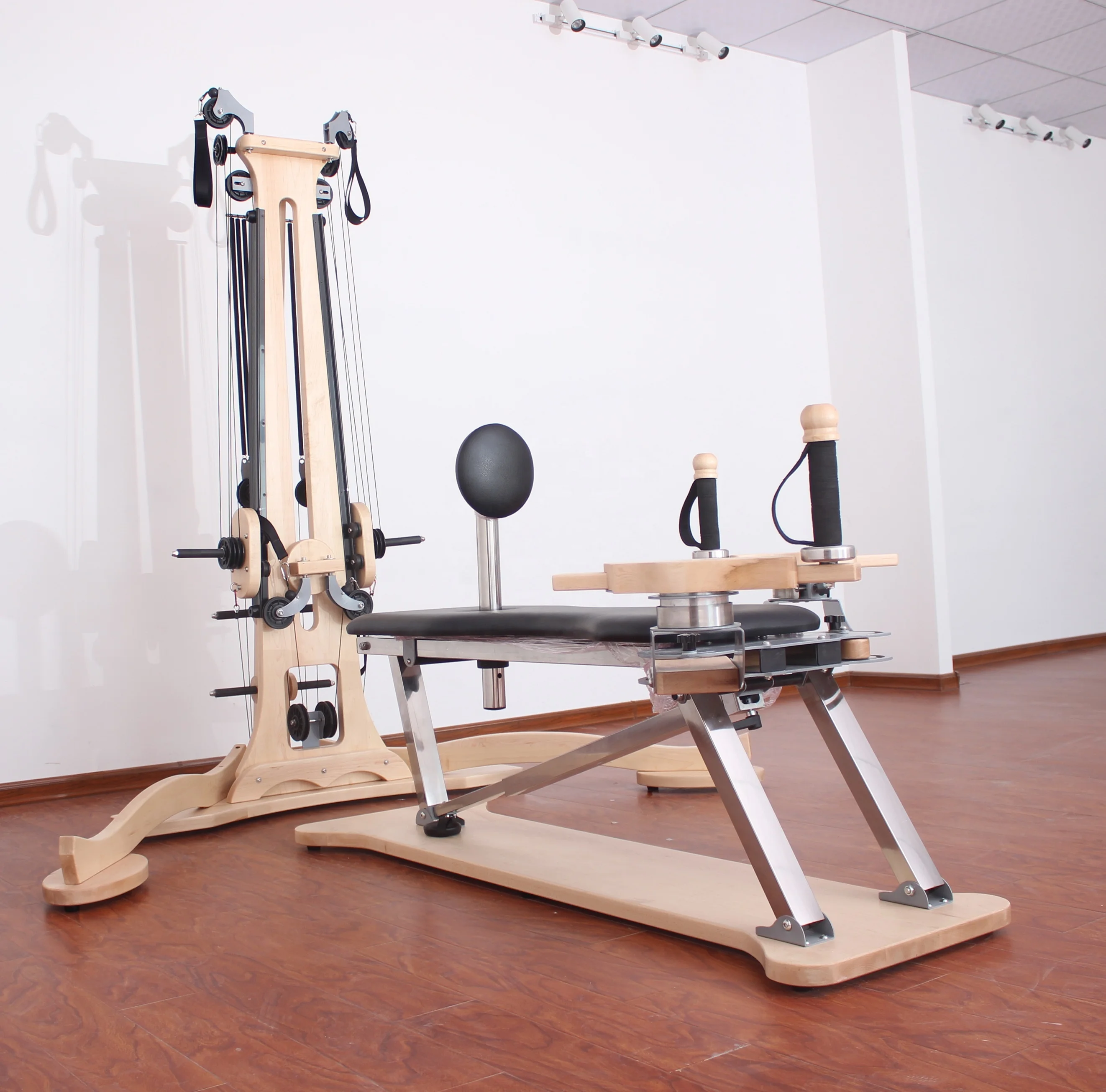 yoga Body Building Gym Home Fi - Pilates Yoga Combined avis et prix
