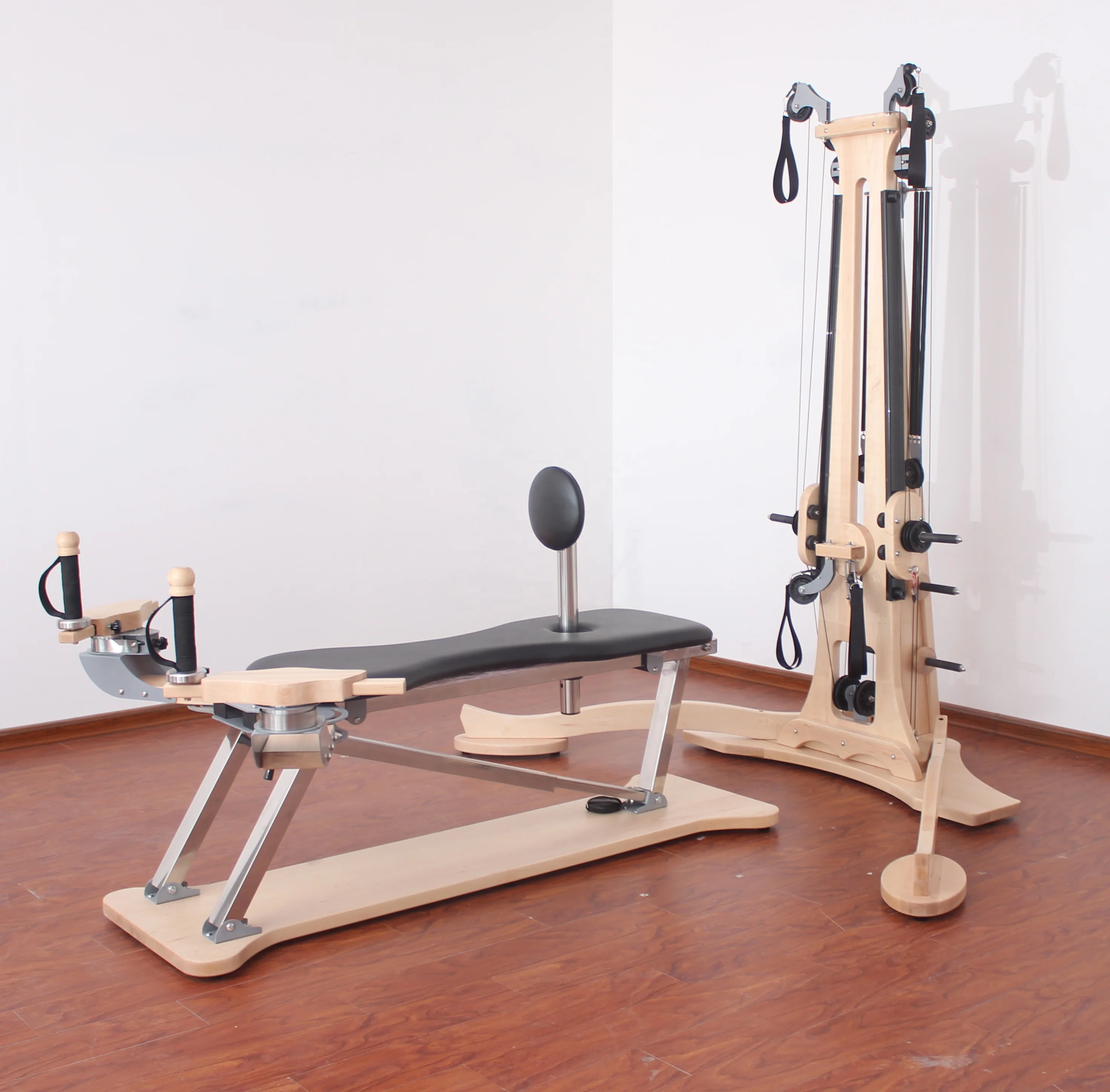 yoga Body Building Gym Home Fi - Pilates Yoga Combined avis et prix
