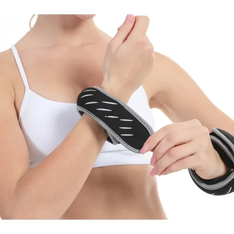 1kg/1pair Ankle Weight Sandbag - Yoga Sandbag Weight avis et prix