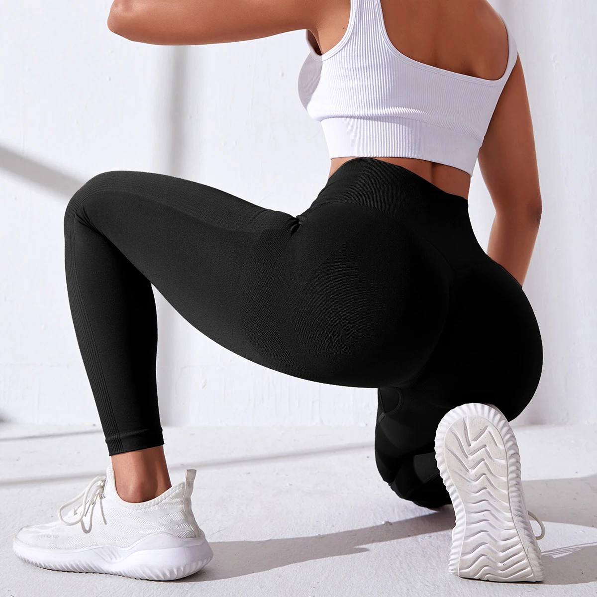 CZGUKE Seamless Women's High W - Pilates Yoga Leggings avis et prix