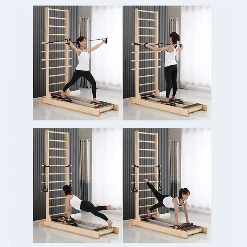 Pilates Reformer, Maple Wood D - Pilates Yoga And Gym avis et prix