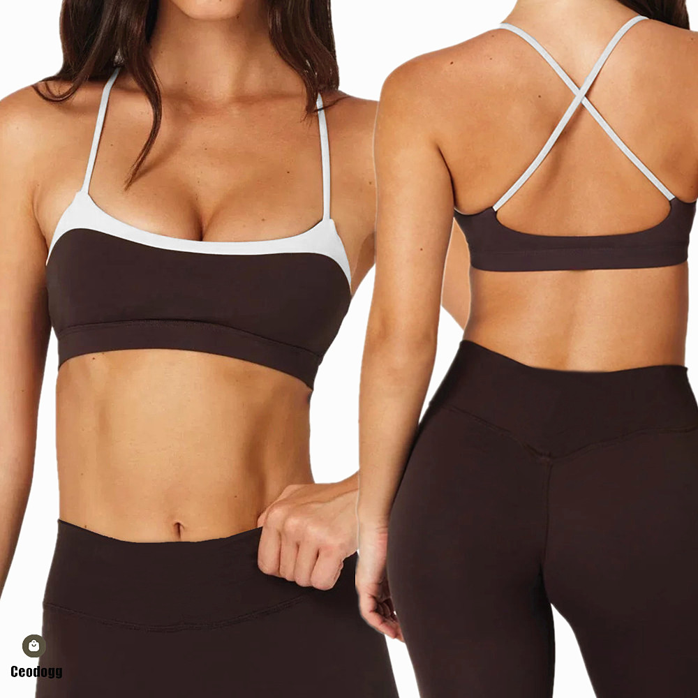 Pad Yoga Bra For Women Pants R - Pilates Yoga Leggings avis et prix