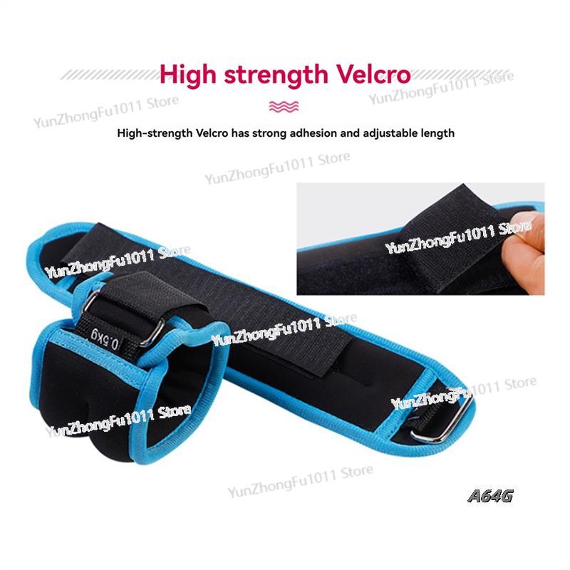 2PCS Fitness Equipment Gym Ank - Yoga Sandbag Weight avis et prix
