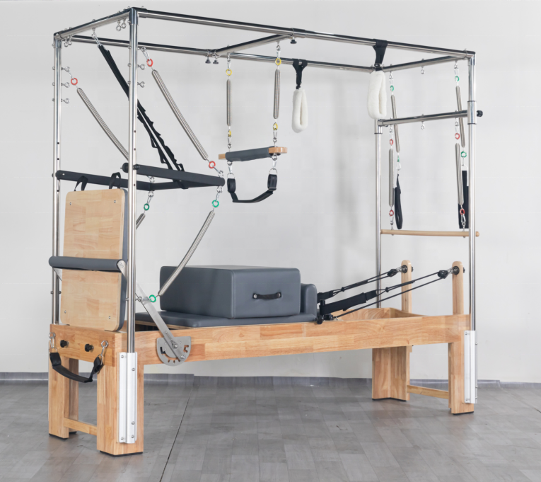 3 in 1 Pilates Reformer Combin - Pilates Yoga Combined avis et prix