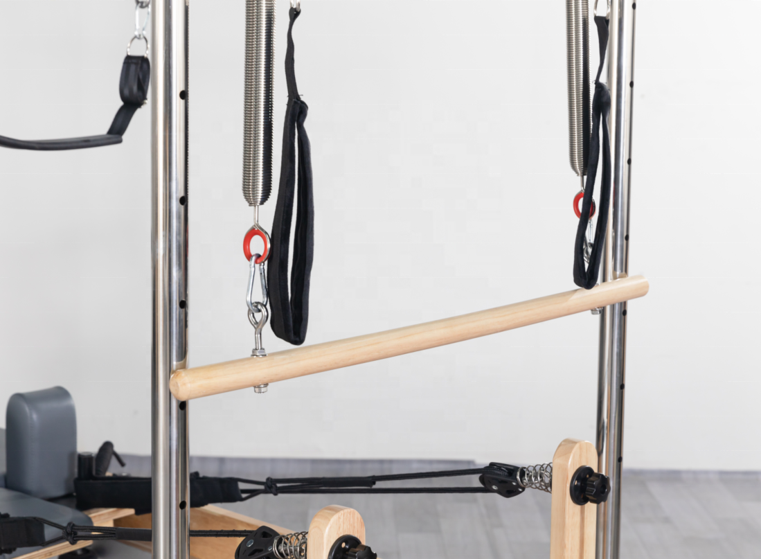 3 in 1 Pilates Reformer Combin - Pilates Yoga Combined avis et prix