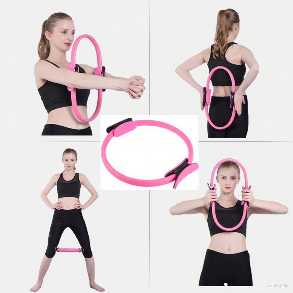 Pilates Ring Fitness Ring Port - Pilates Yoga Resistance Ring avis et prix