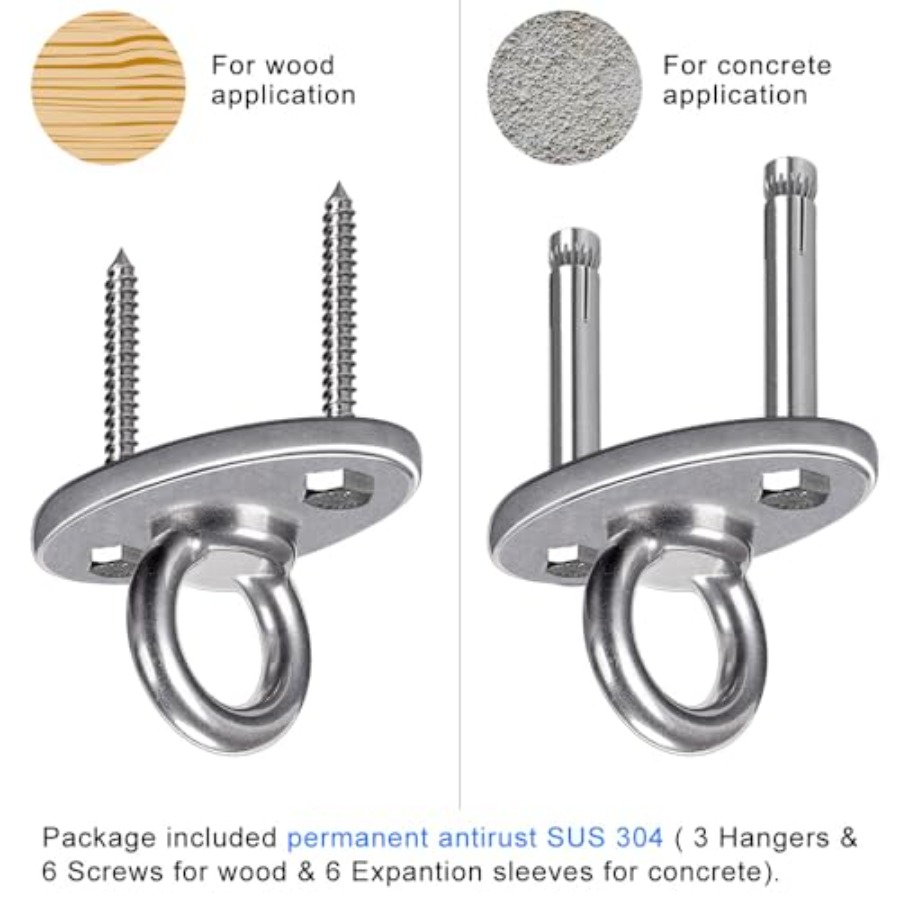 Wall Ceiling Mount Bracket for - Yoga Sandbag Weight avis et prix